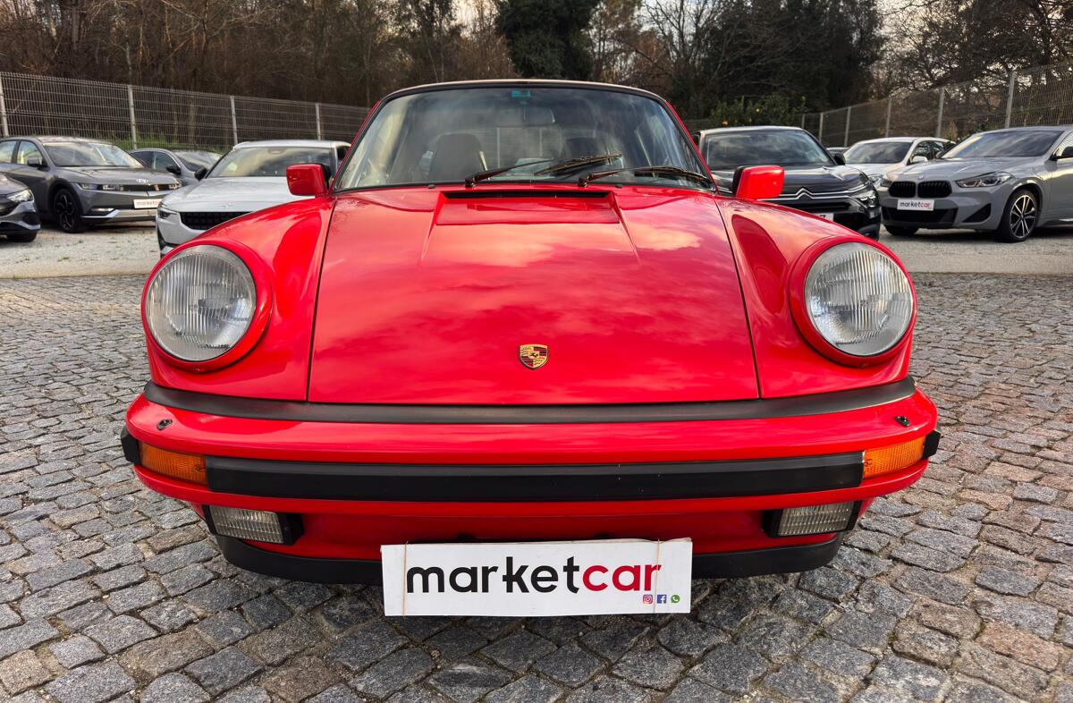 PORSCHE 911 Cabriolet 3.2
