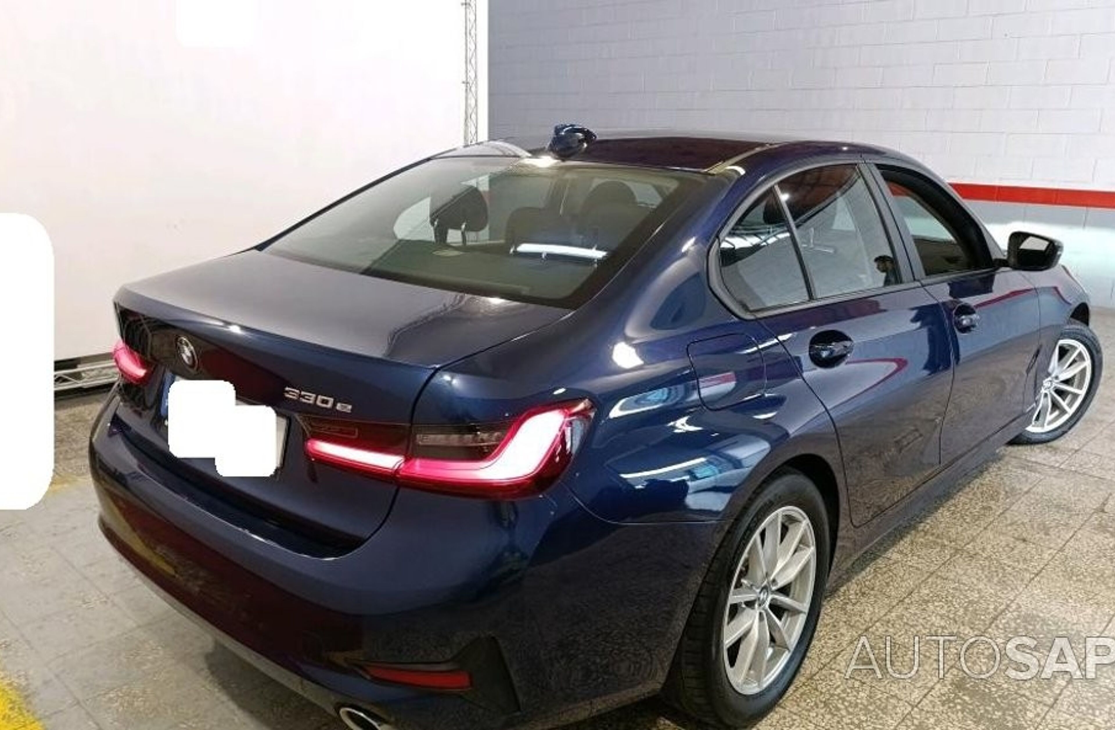 BMW Serie-3 330e 330 e hybrid