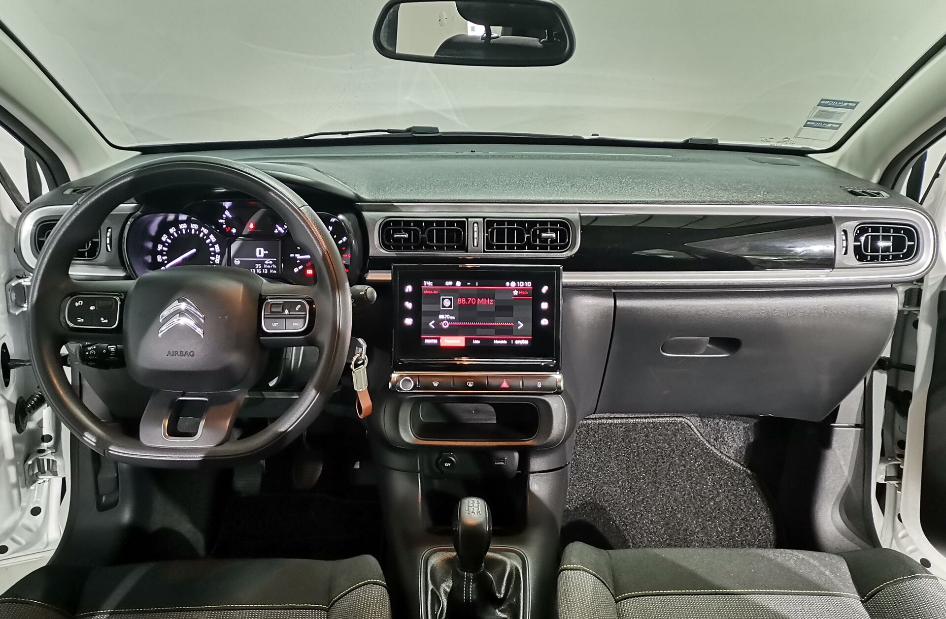 CITROEN C3 1.2 PureTech Feel Pack