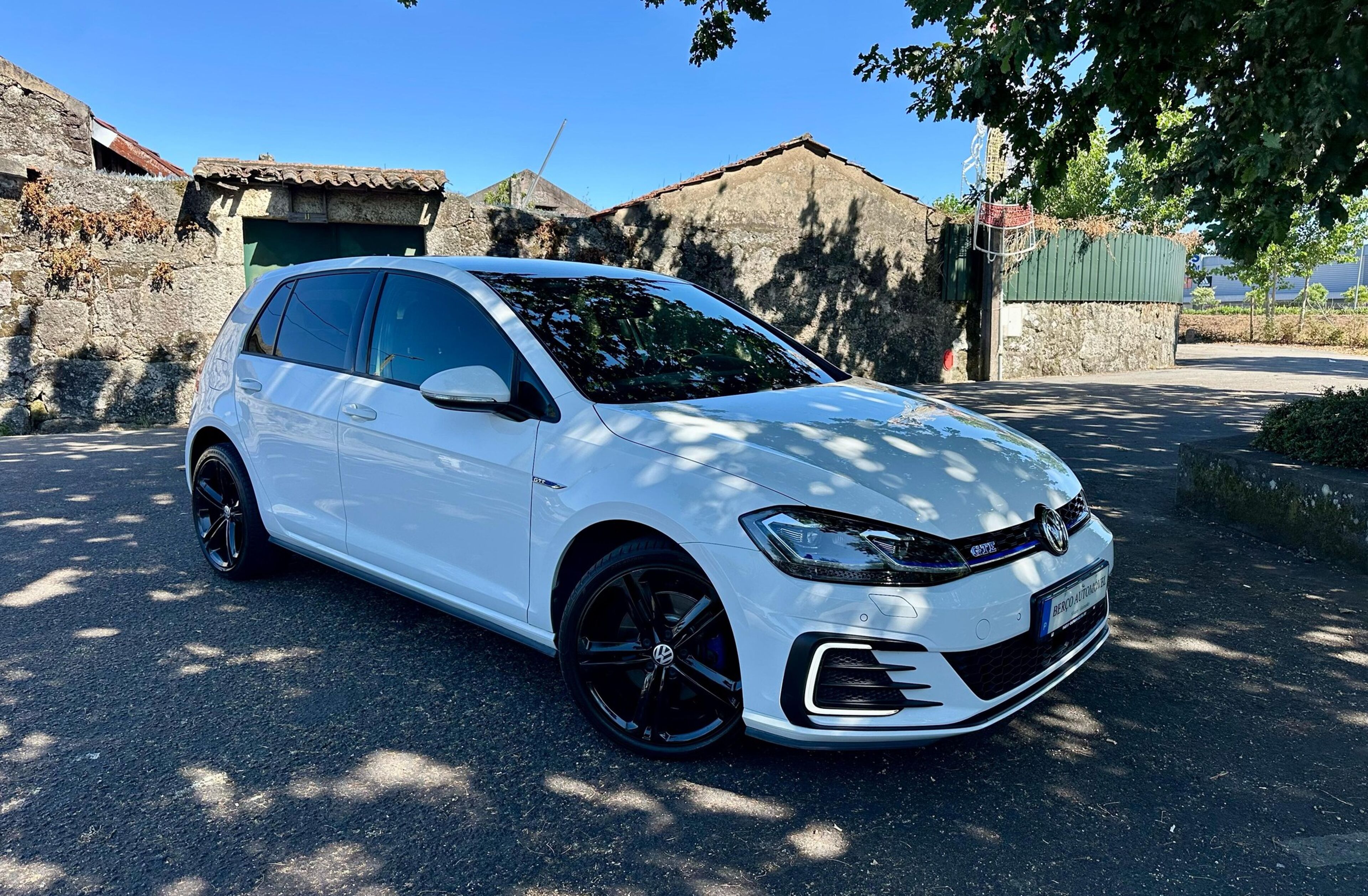 VOLKSWAGEN Golf 1.4 GTE Plug-in