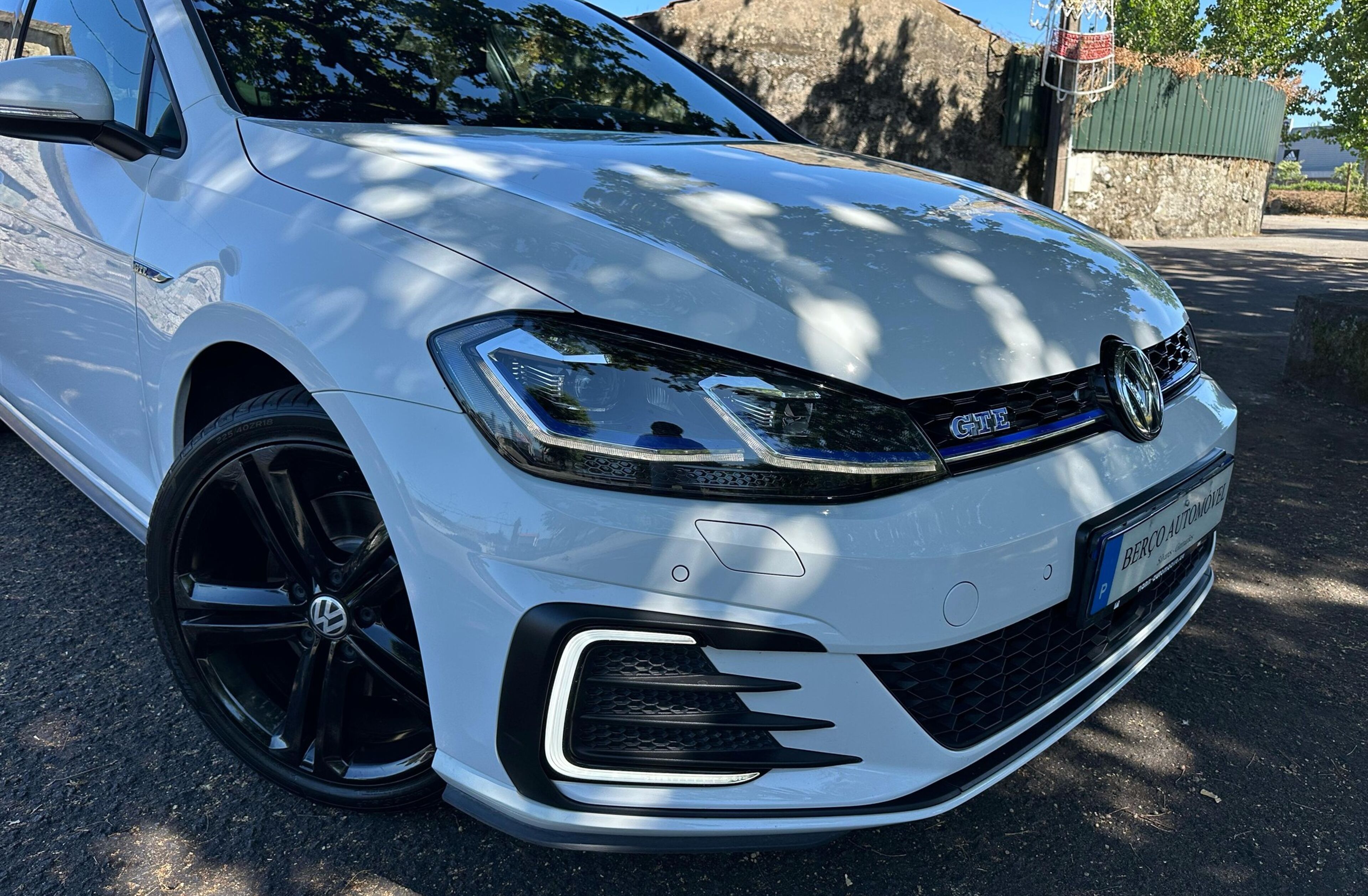 VOLKSWAGEN Golf 1.4 GTE Plug-in