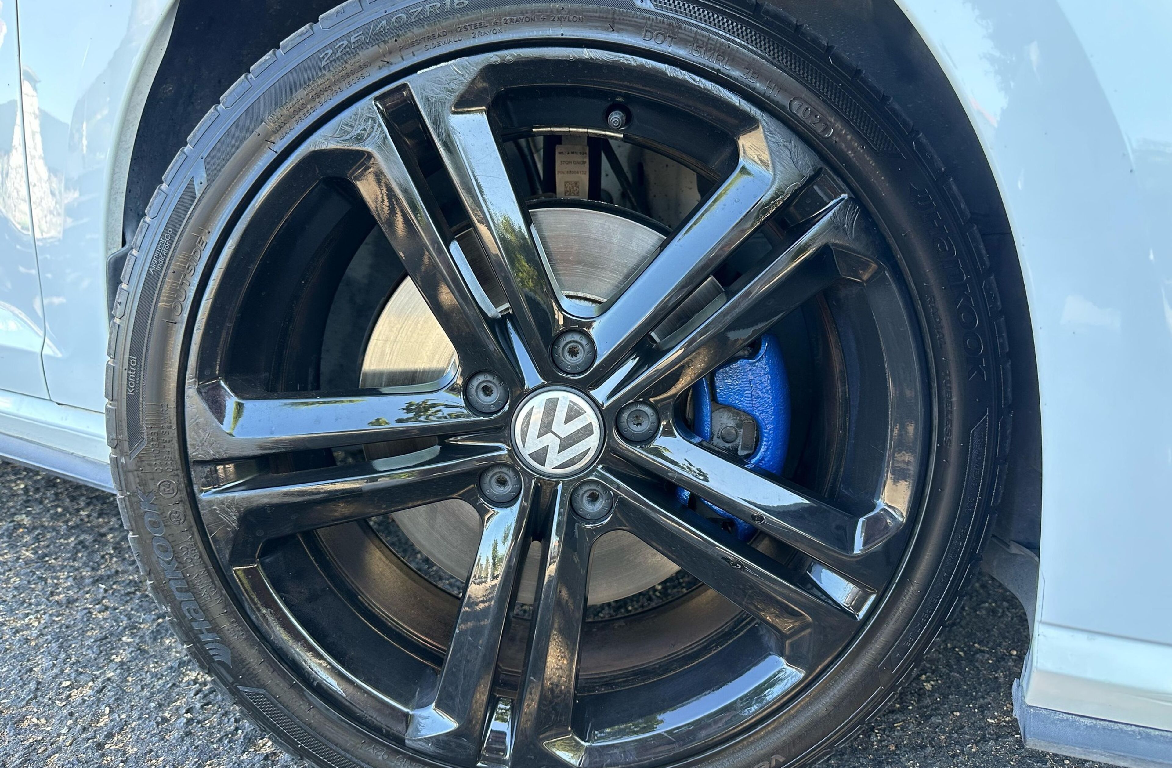 VOLKSWAGEN Golf 1.4 GTE Plug-in