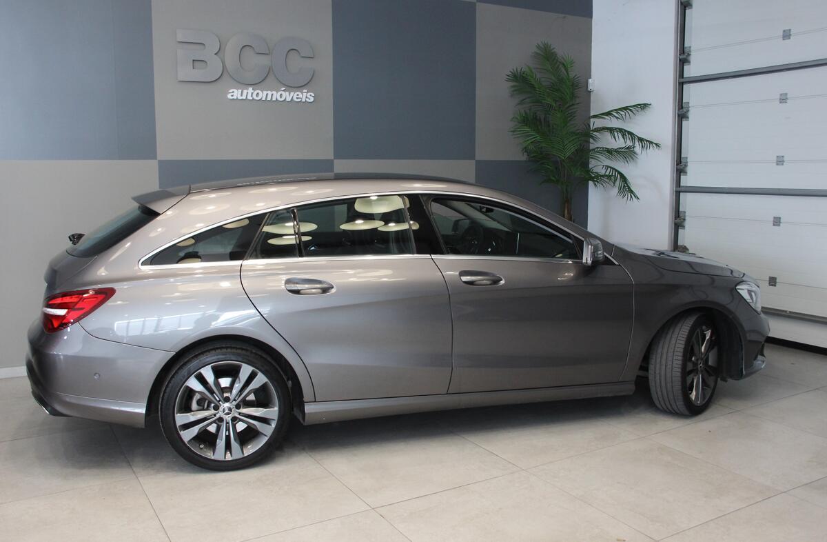 MERCEDES Classe CLA CLA 200 d Urban Aut.