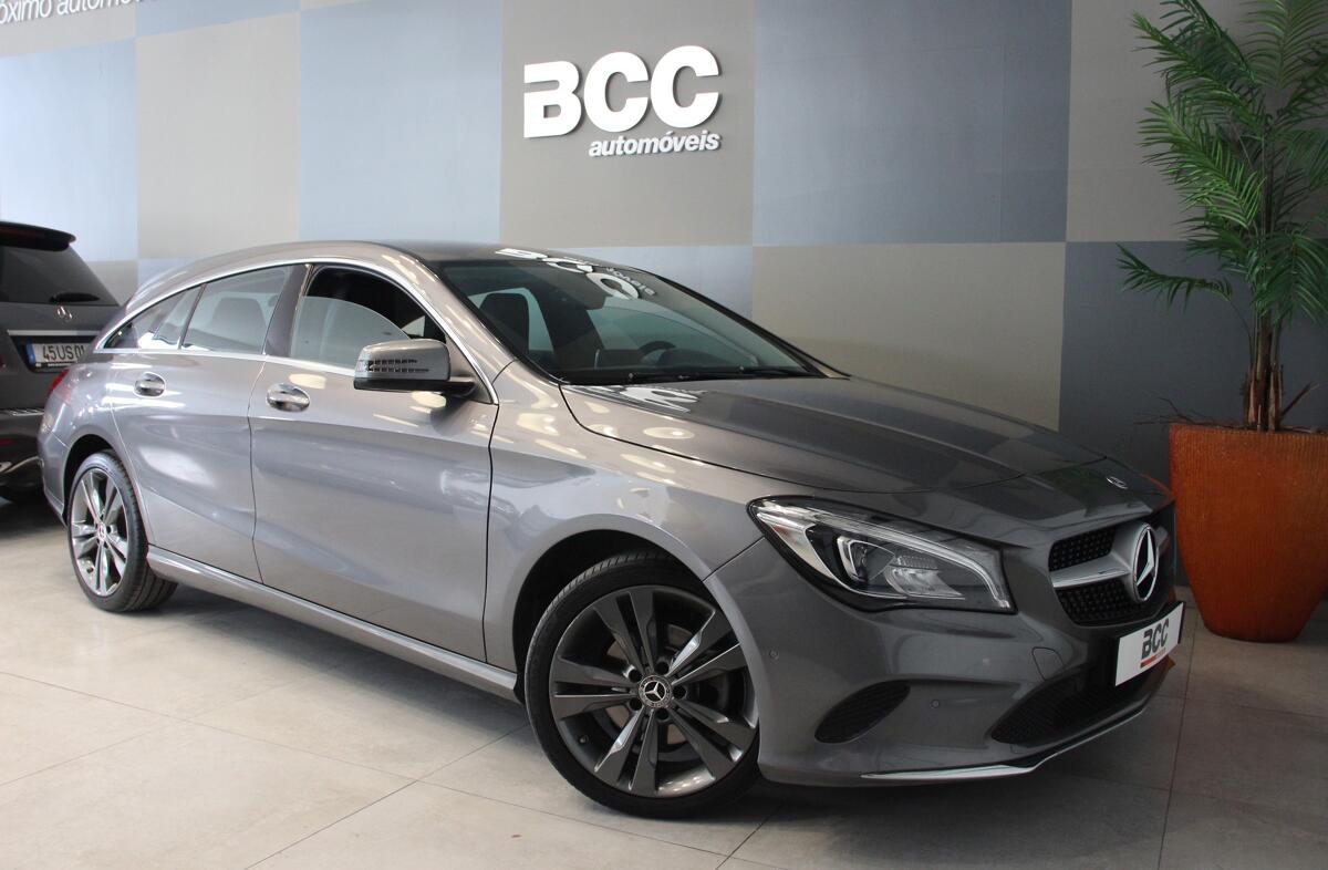 MERCEDES Classe CLA CLA 200 d Urban Aut.