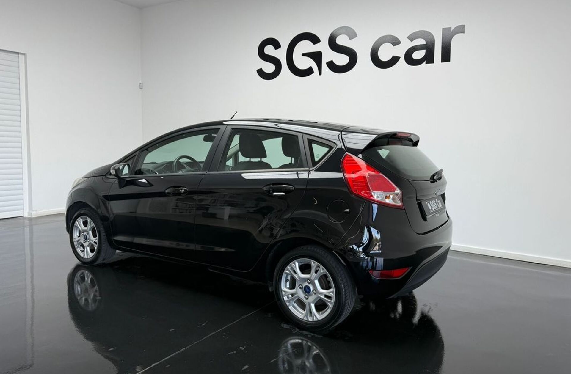 FORD Fiesta 1.0 Ti-VCT Trend