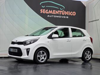 KIA Picanto 1.0 CVVT EX