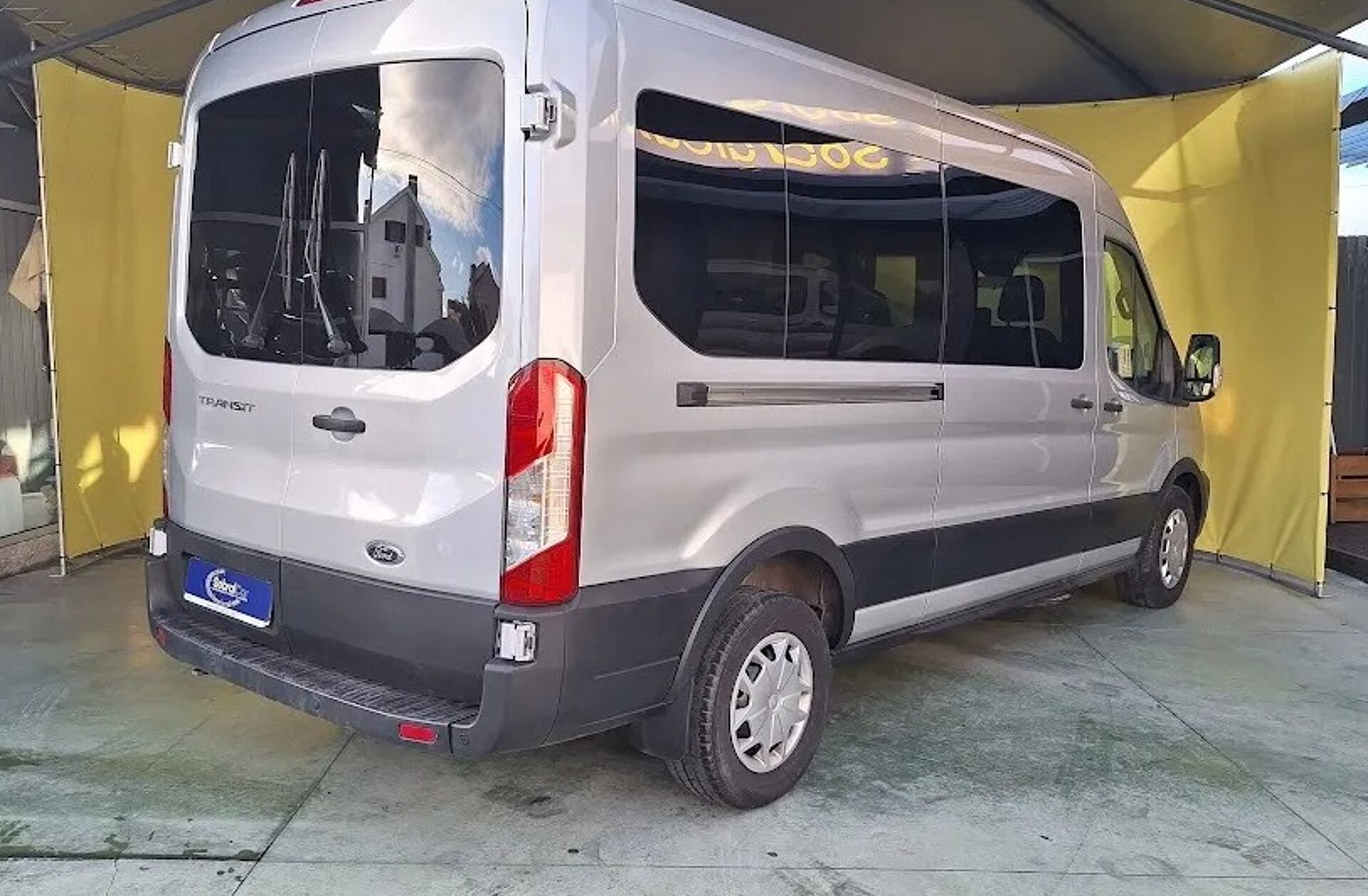 FORD Transit 330 L3 2.0 TDCi H2 Trend