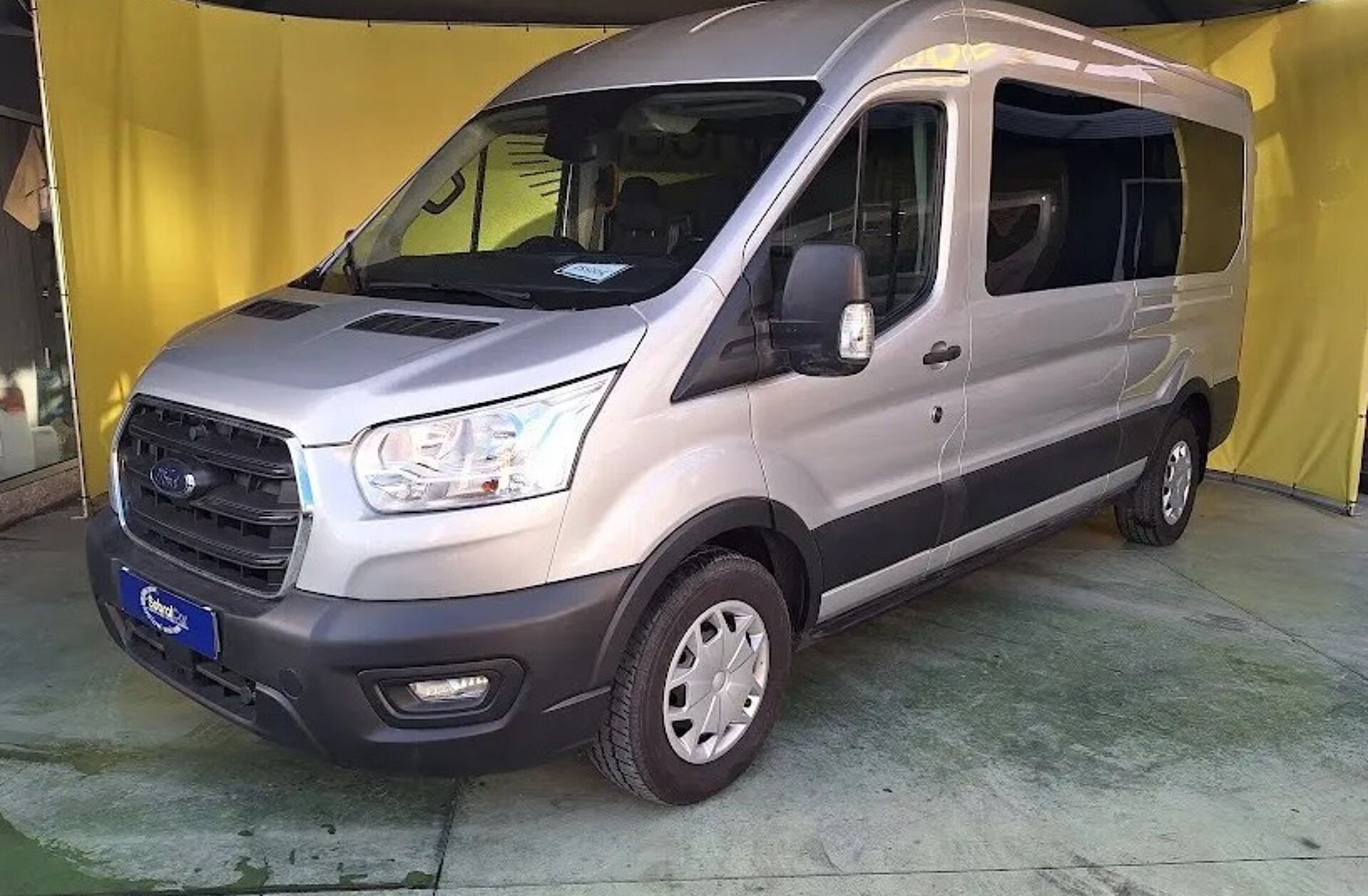 FORD Transit 330 L3 2.0 TDCi H2 Trend