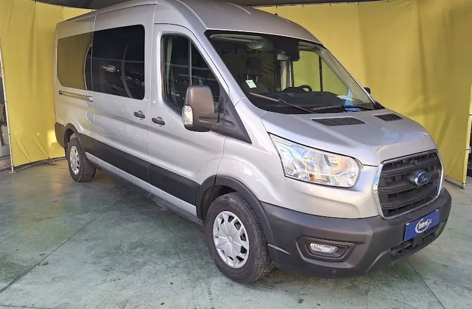 FORD Transit 330 L3 2.0 TDCi H2 Trend