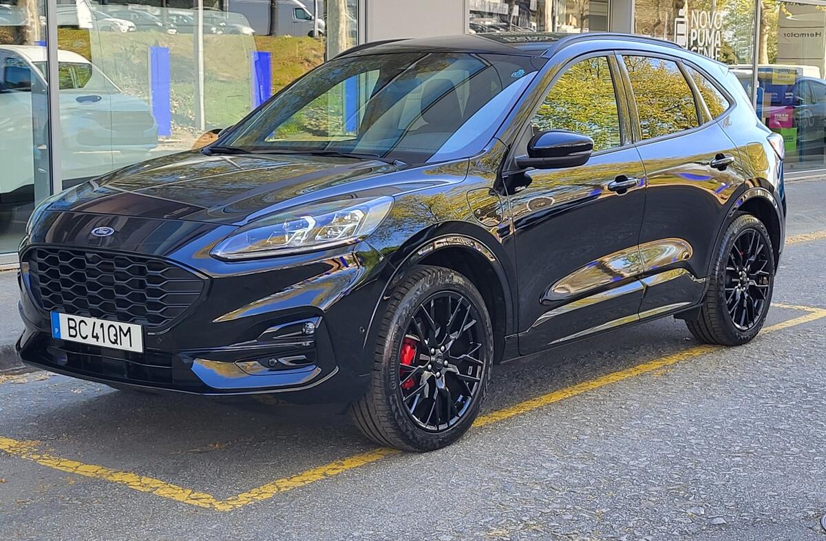 FORD Kuga 2.5 PHEV ST-Line X