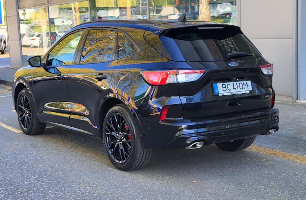 FORD Kuga 2.5 PHEV ST-Line X