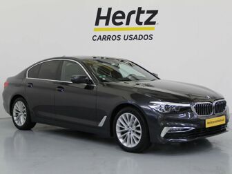 BMW Serie-5 520 d Line Luxury Auto