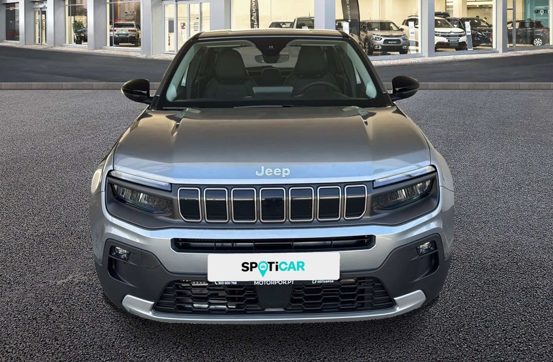 JEEP Avenger 1.2 e-Hybrid Altitude DCT