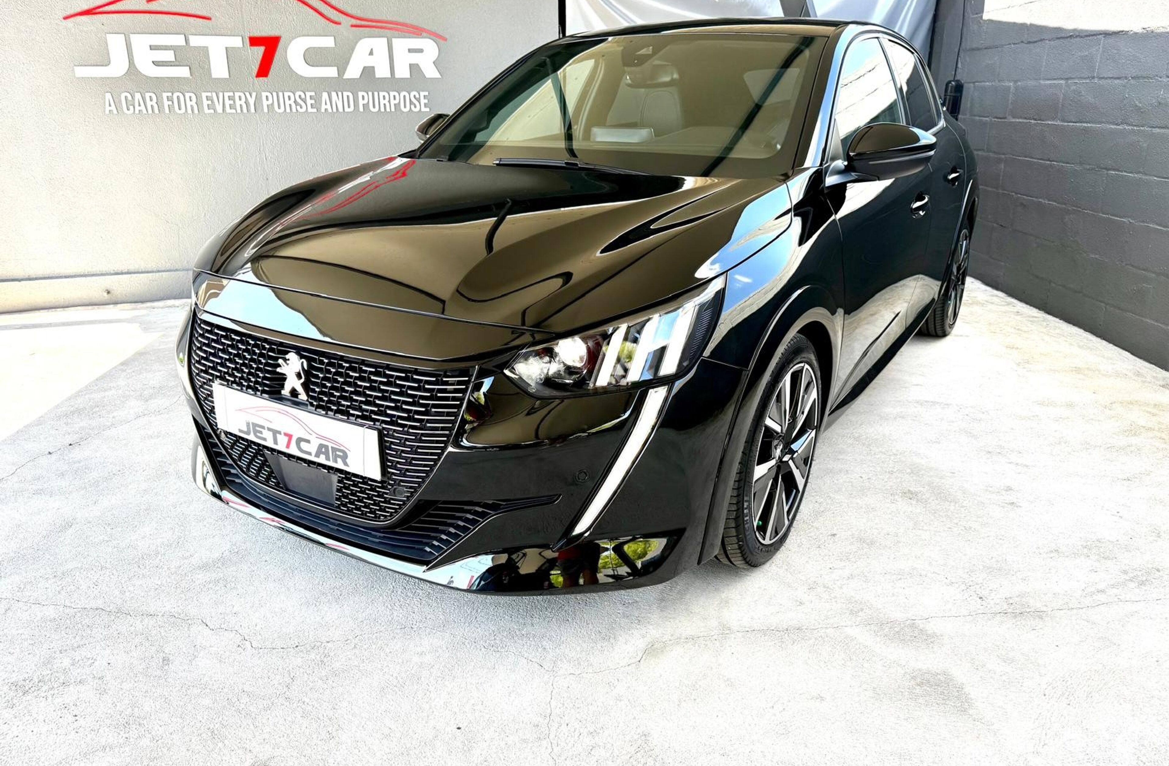 PEUGEOT 208 e- 50 kWh Active
