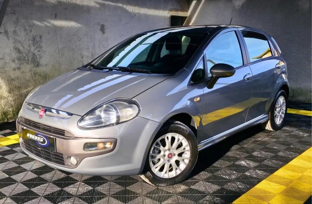 FIAT Punto Evo 1.4 Dynamic Style