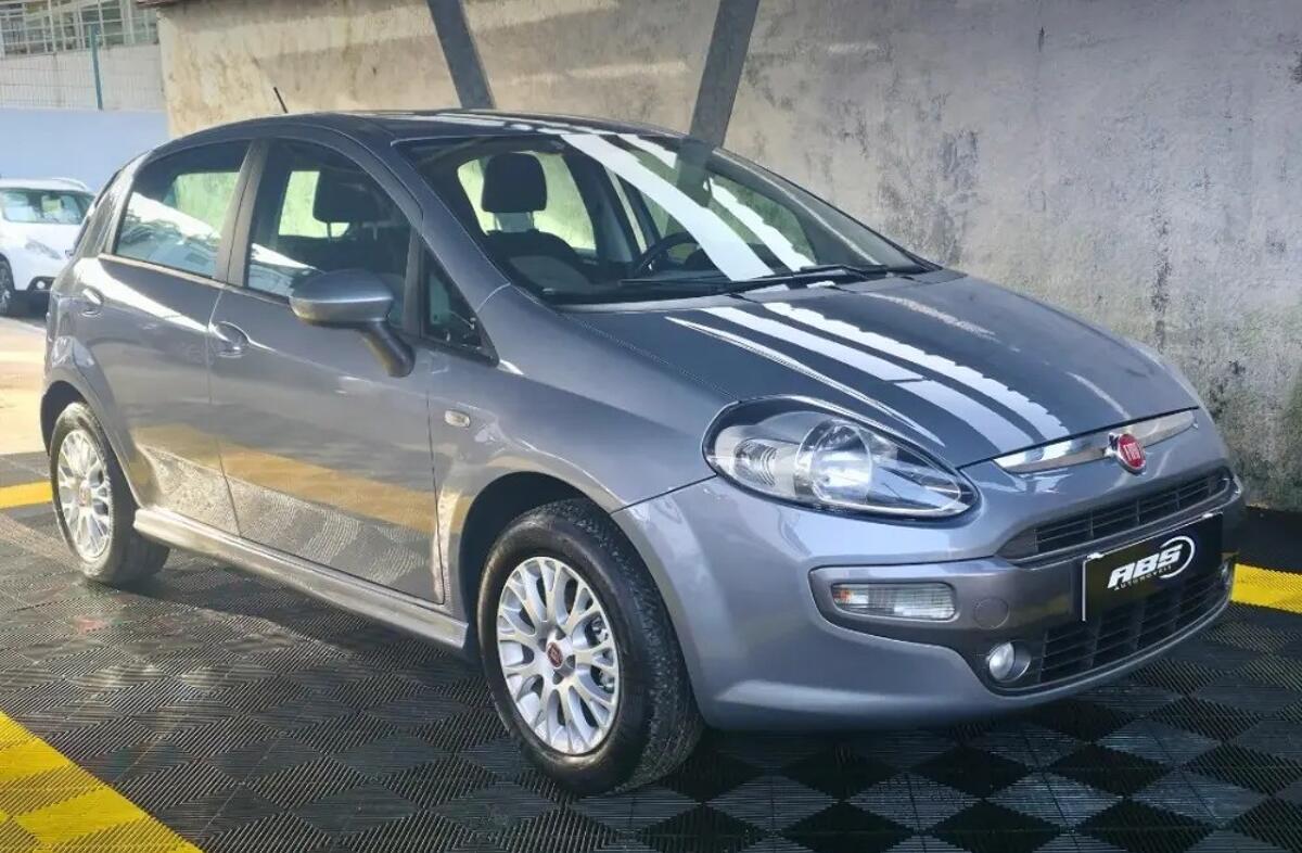 FIAT Punto Evo 1.4 Dynamic Style