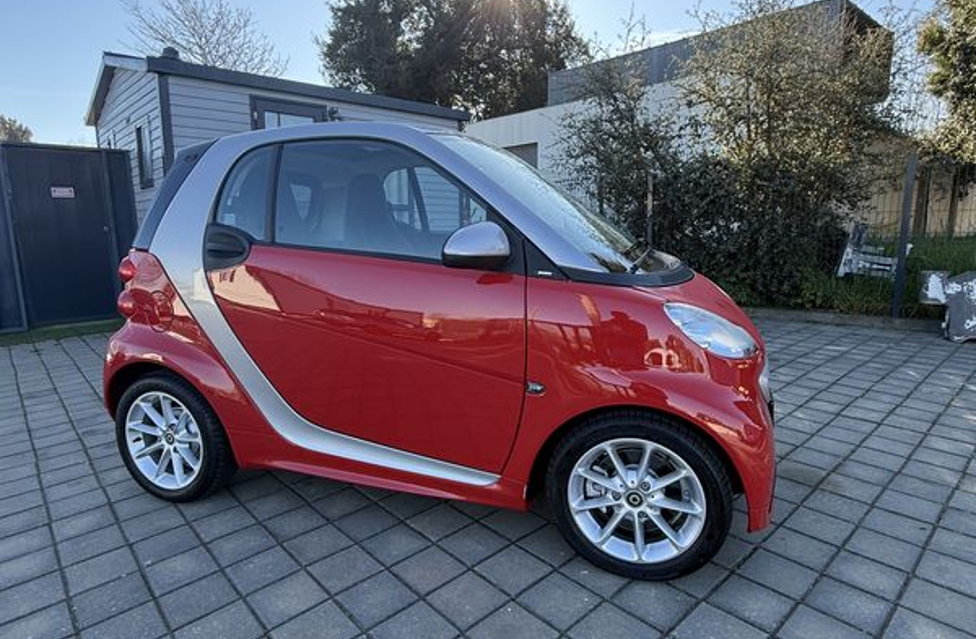 SMART Fortwo 0.8 cdi Passion 54