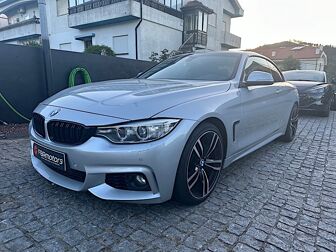 BMW Serie-4 420 d Pack M Auto