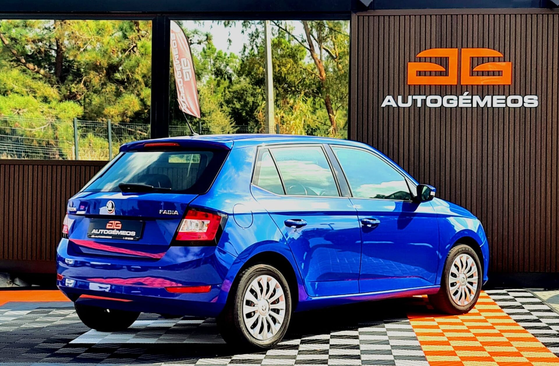 SKODA Fabia 1.0 Active