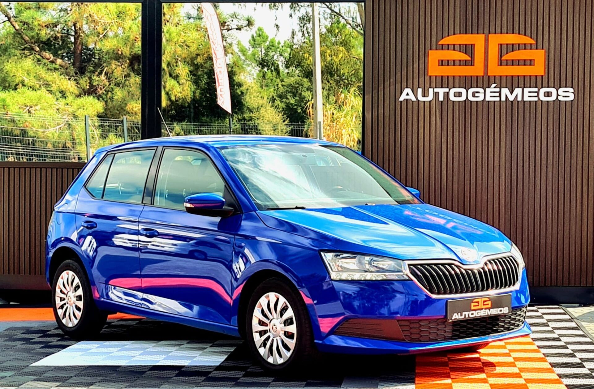 SKODA Fabia 1.0 Active