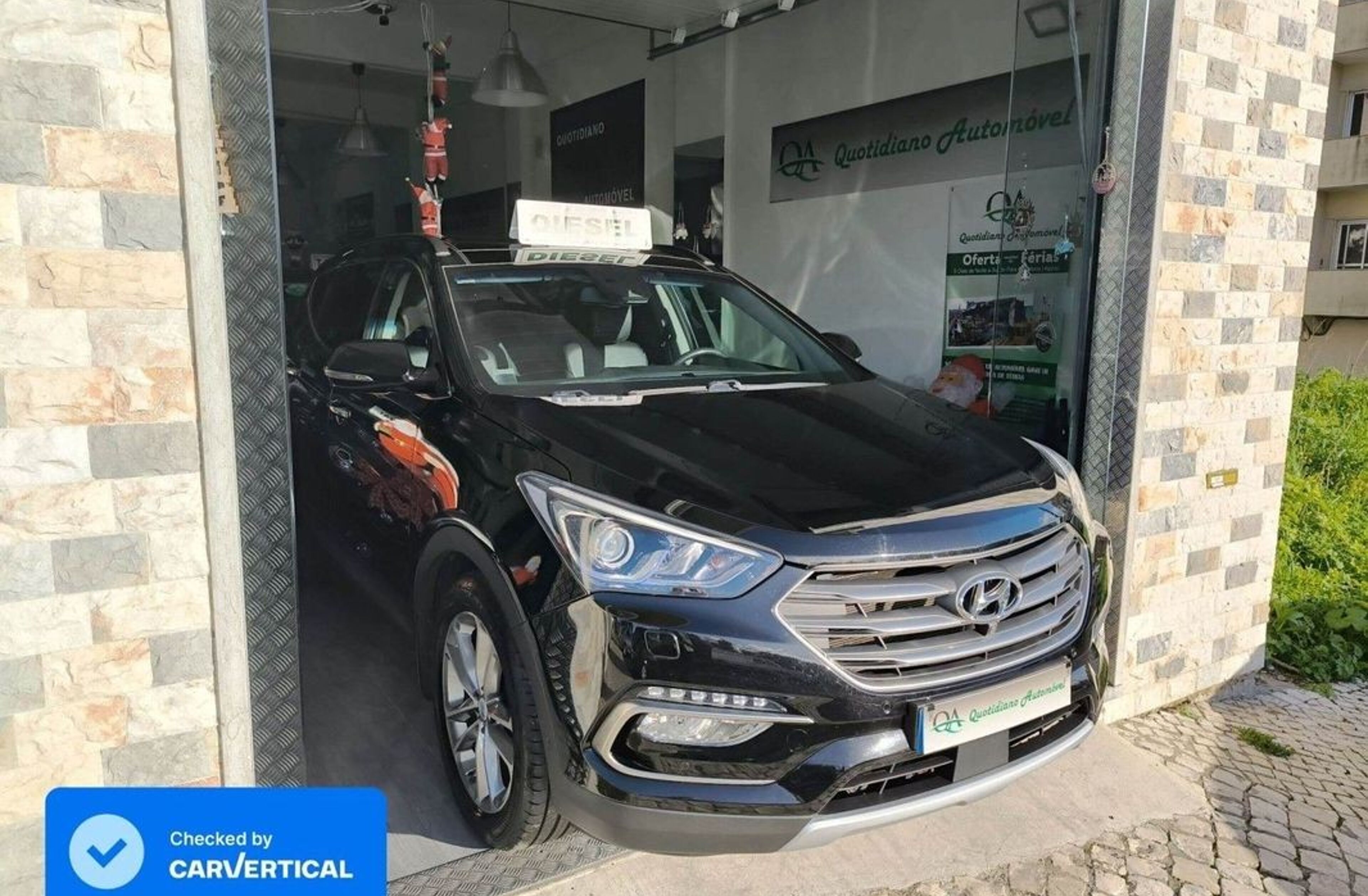 HYUNDAI Santa Fé 2.2 CRDi Executive Aut.