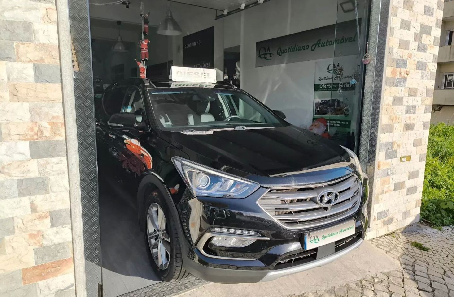 HYUNDAI Santa Fé S.Fé 2.2 CRDi Executive Aut.