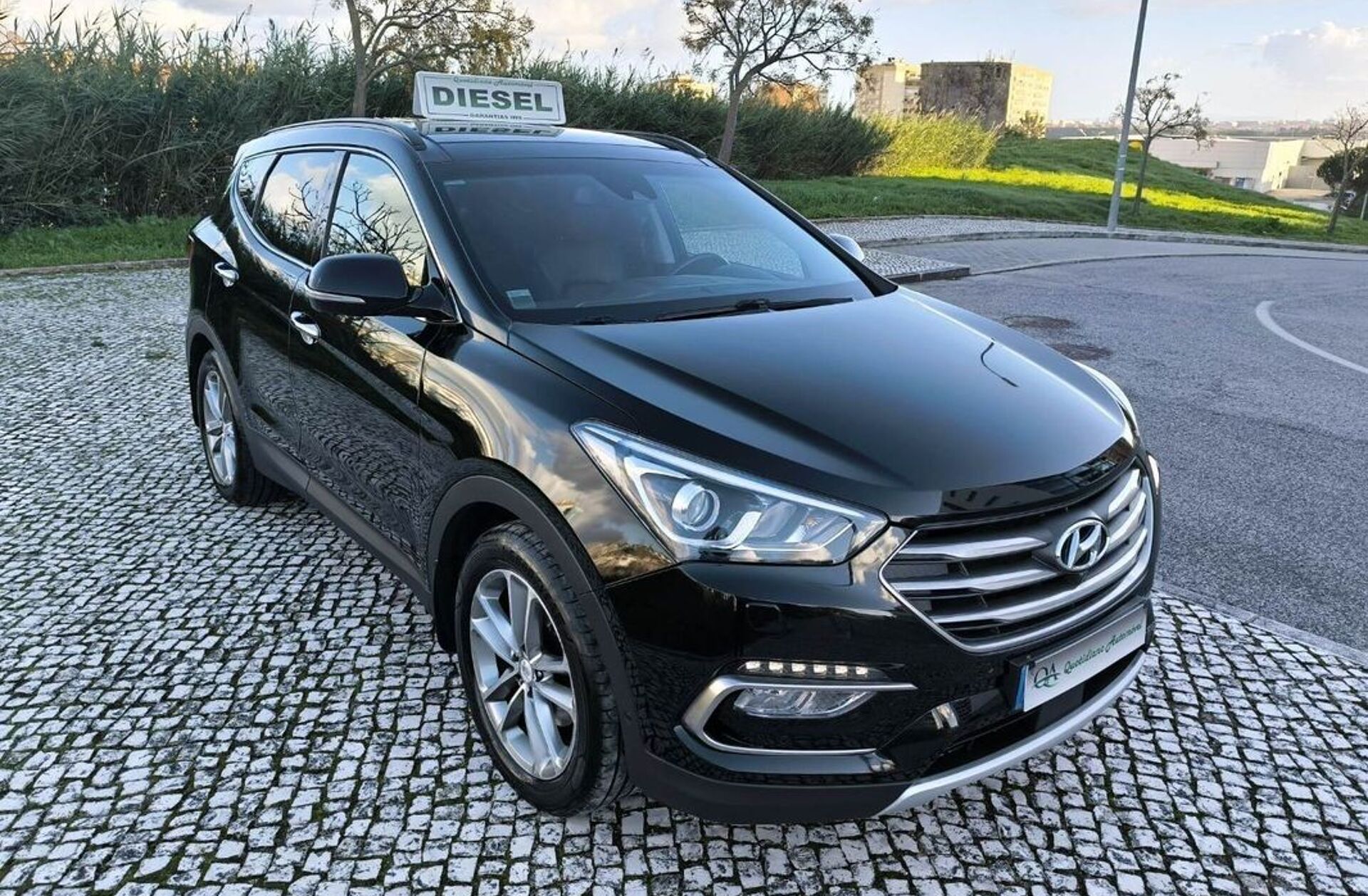 HYUNDAI Santa Fé S.Fé 2.2 CRDi Executive Aut.