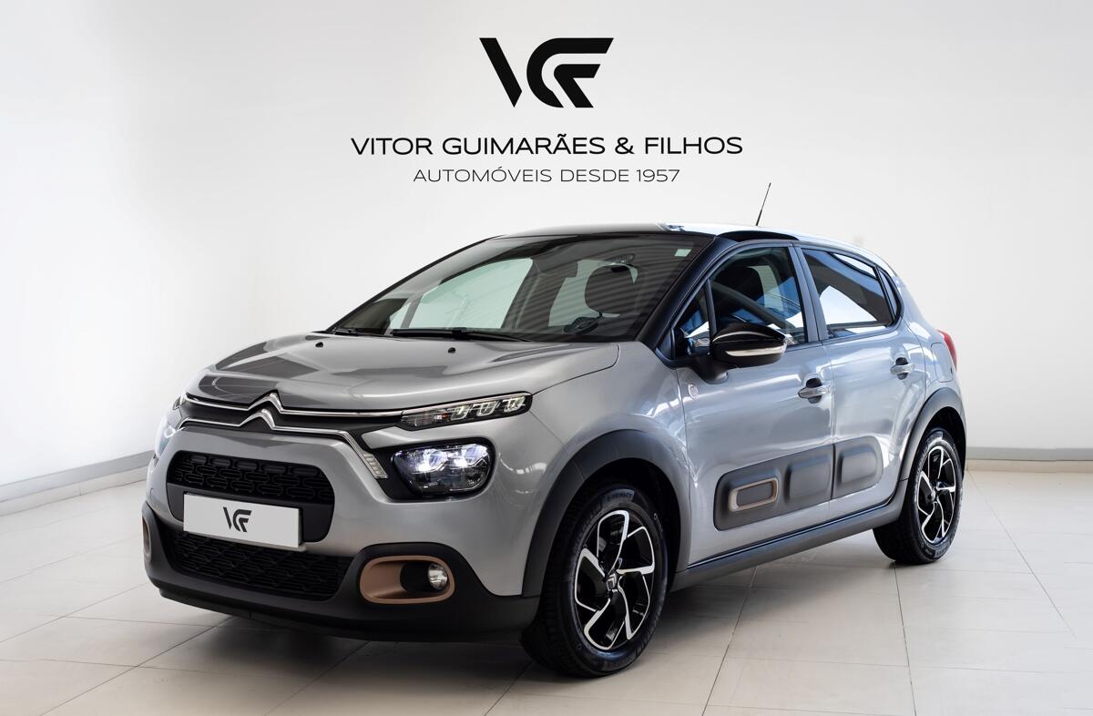 CITROEN C3 1.2 PureTech C-Series