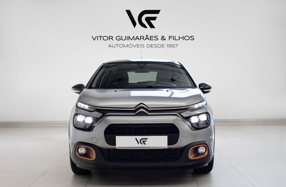 CITROEN C3 1.2 PureTech C-Series