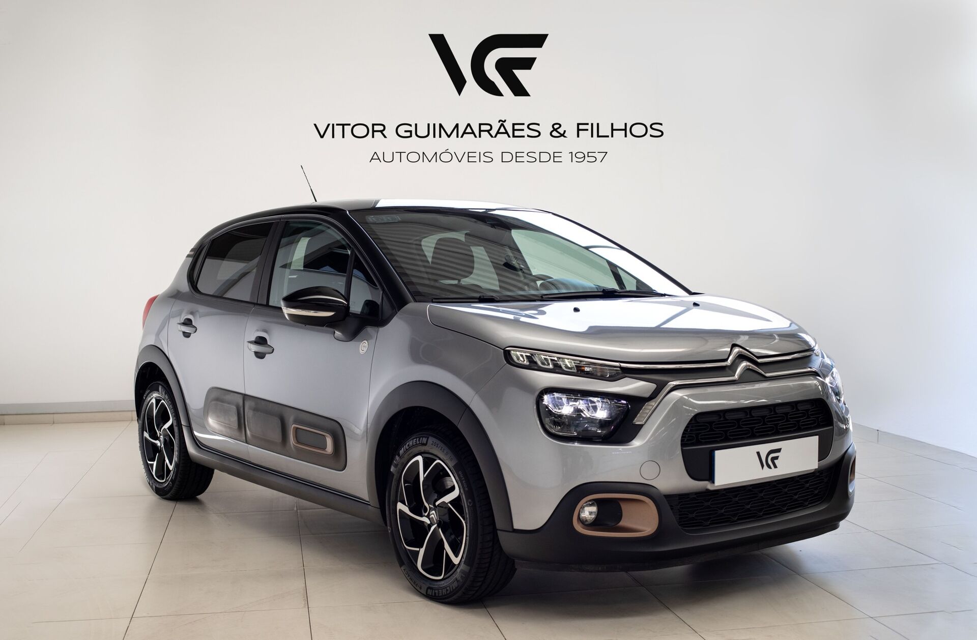 CITROEN C3 1.2 PureTech C-Series