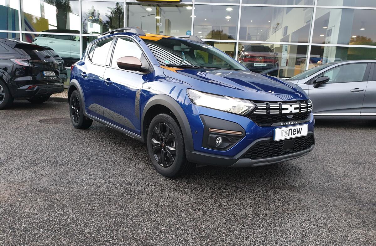 DACIA Sandero 1.0 ECO-G Stepway Extreme + Up&Go Bi-Fuel