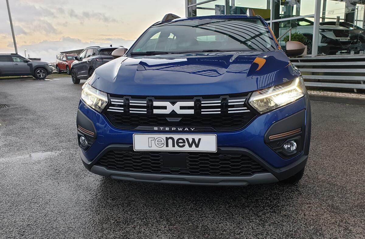 DACIA Sandero 1.0 ECO-G Stepway Extreme + Up&Go Bi-Fuel