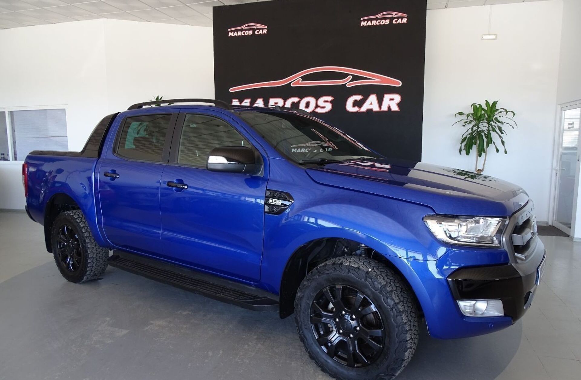 FORD Ranger 3.2 TDCi CD Wildtrak 4WD Aut.