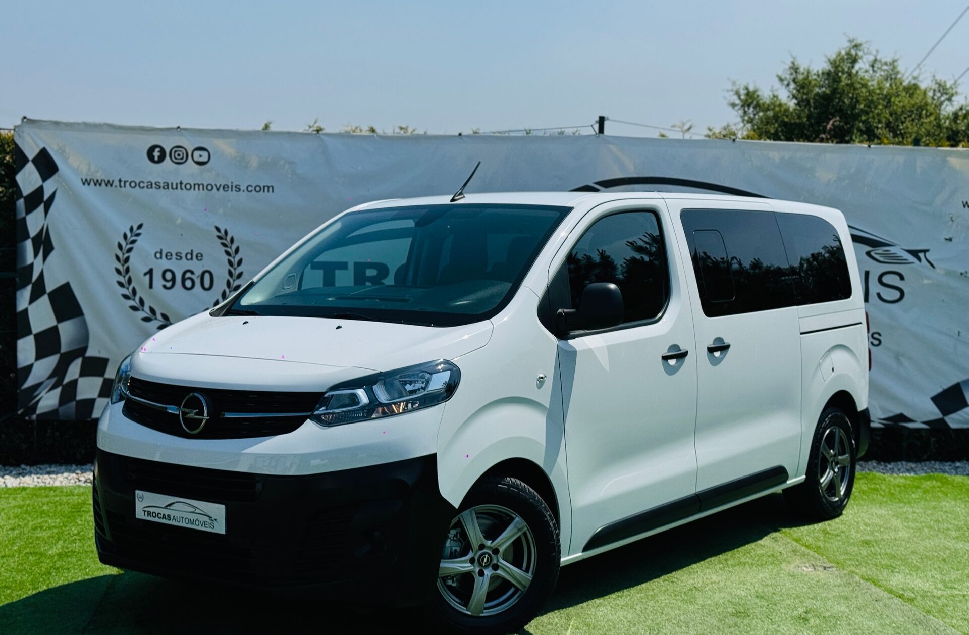 OPEL Vivaro 1.5 CDTi L3H1 Essentia Inc