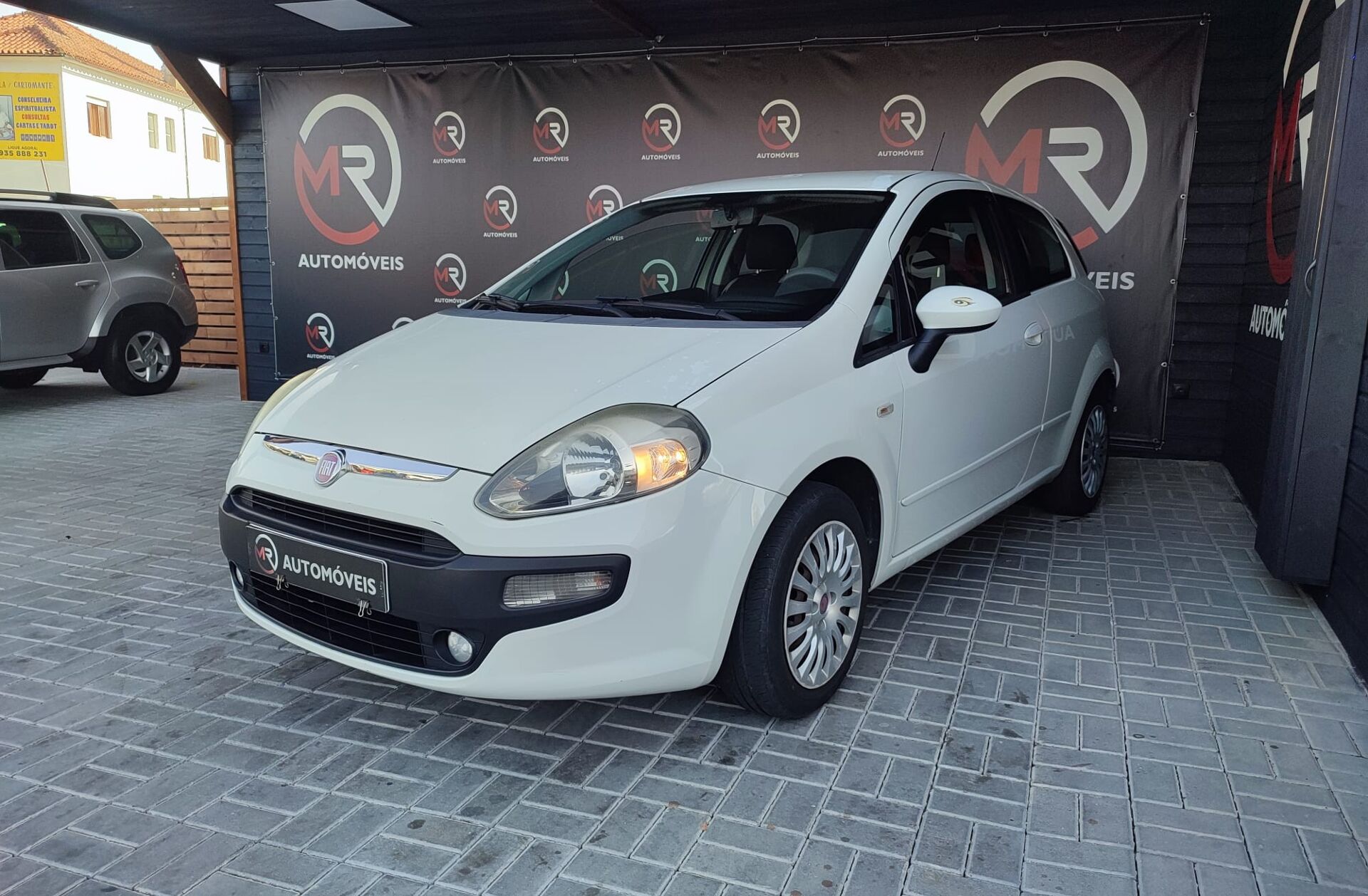 FIAT Punto Evo 1.3 M-jet