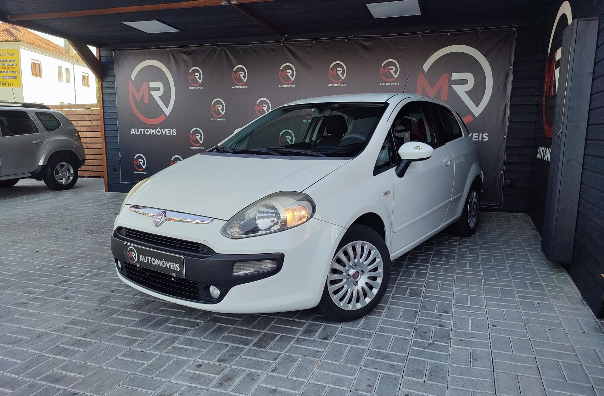 FIAT Punto Evo 1.3 M-jet
