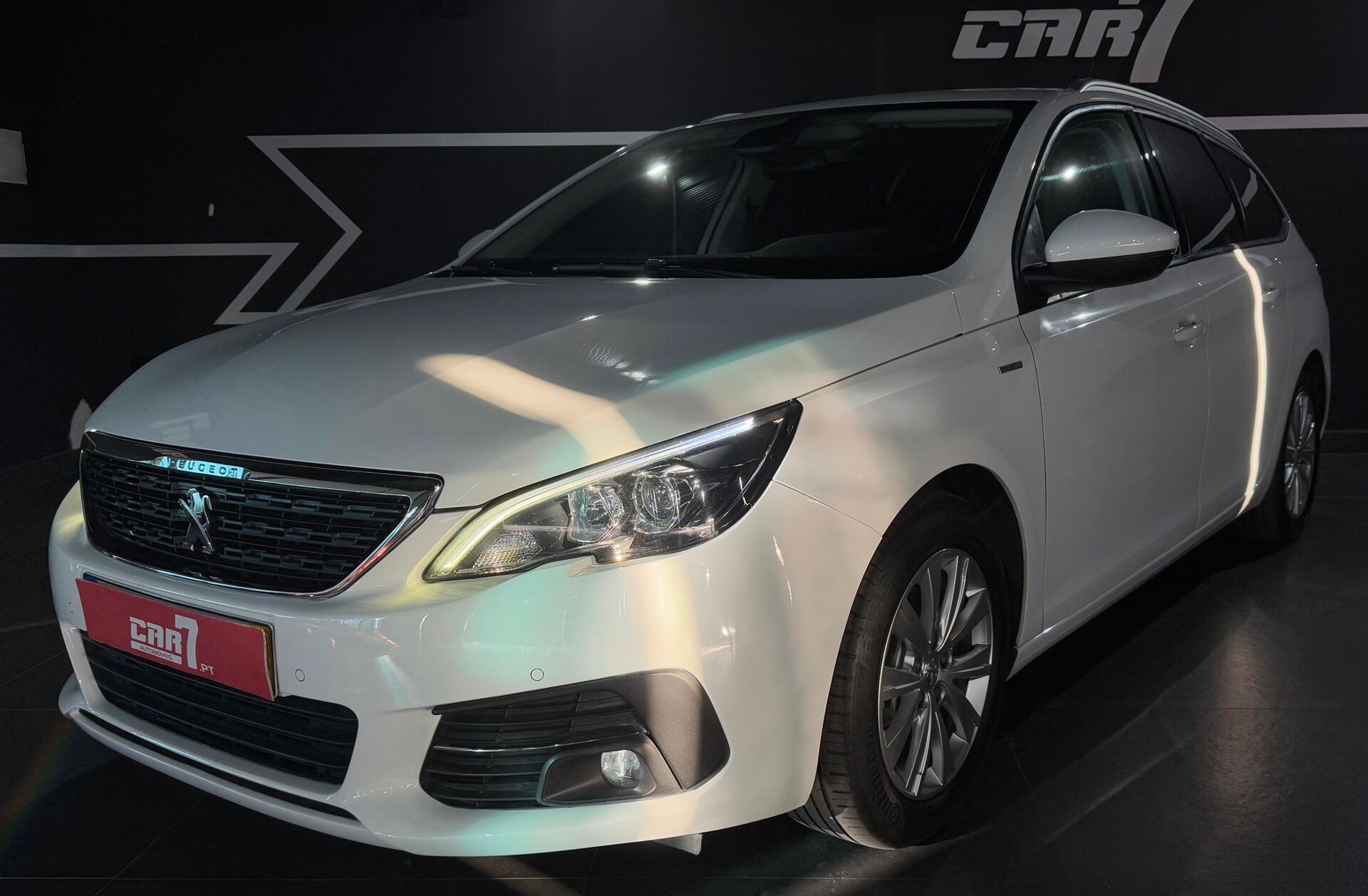 PEUGEOT 308 SW 1.5 BlueHDi Active