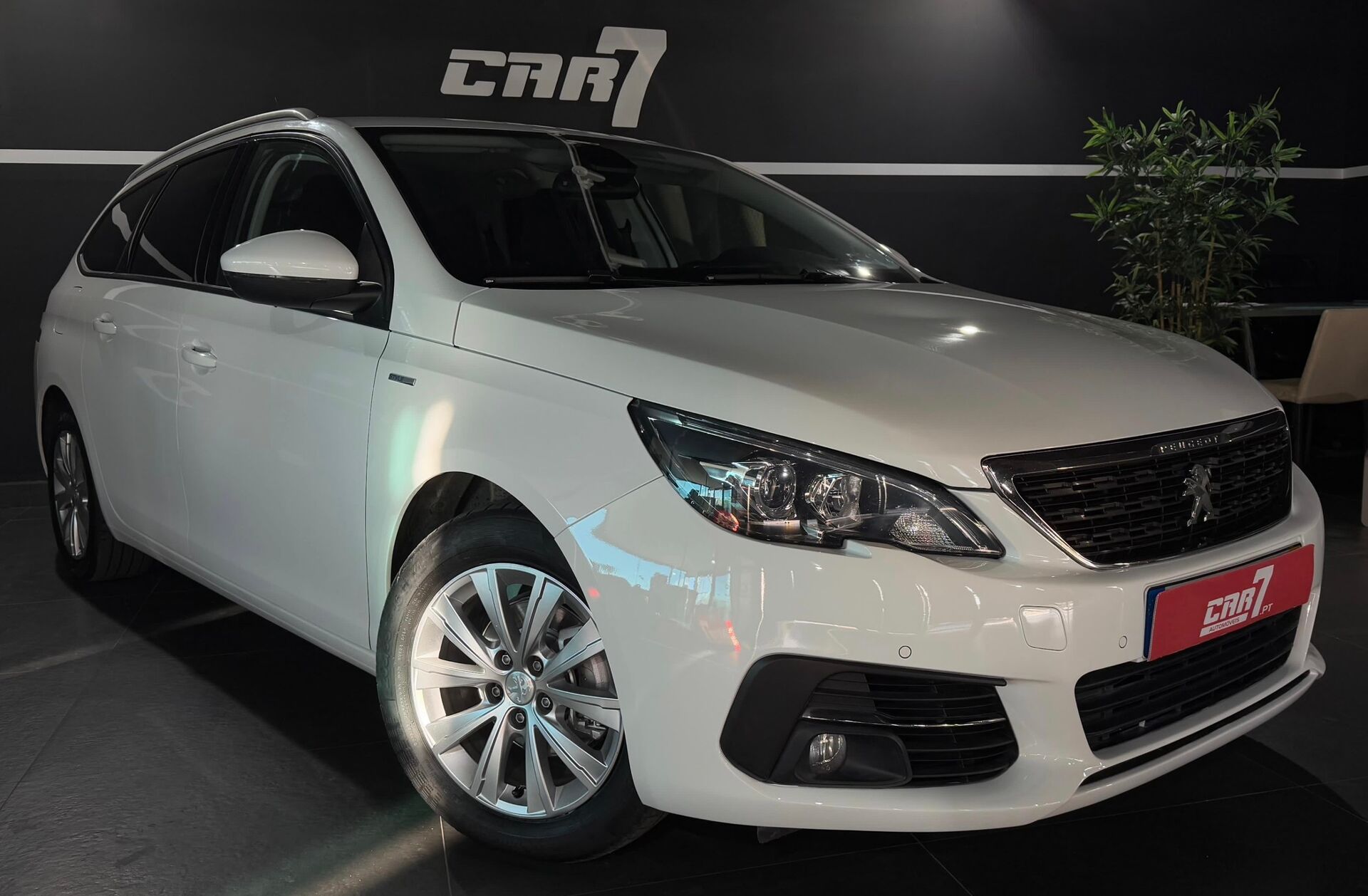 PEUGEOT 308 SW 1.5 BlueHDi Active