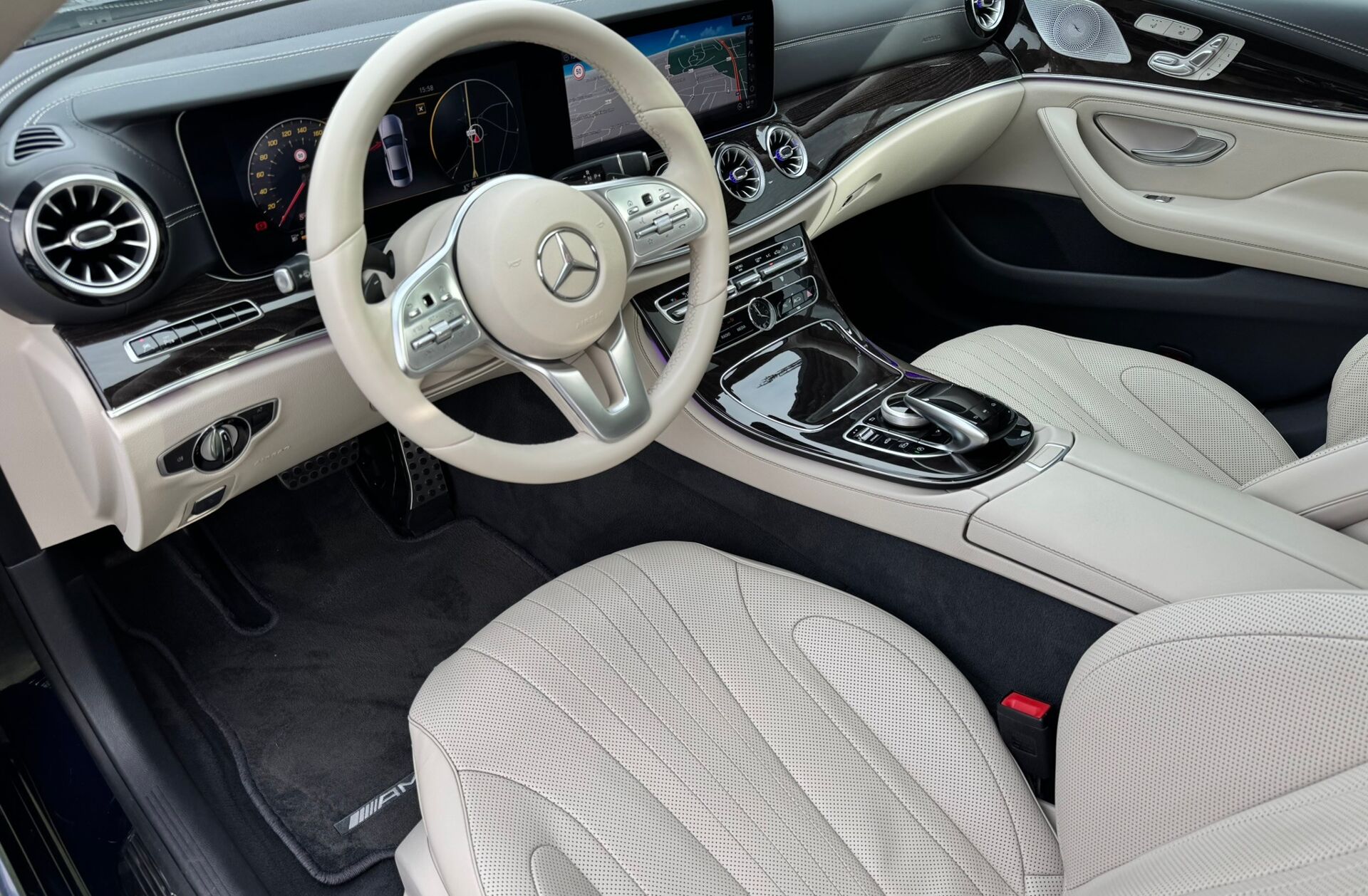 MERCEDES Classe CLS CLS 350 d 4Matic AMG Line