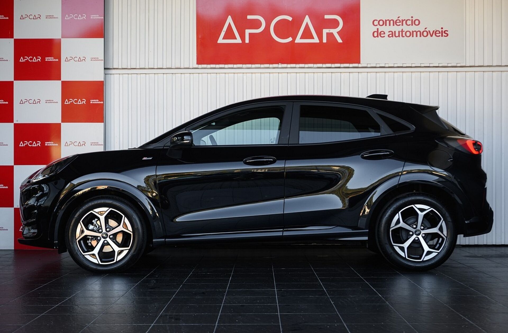 FORD Puma 1.0 EcoBoost mHEV ST-Line