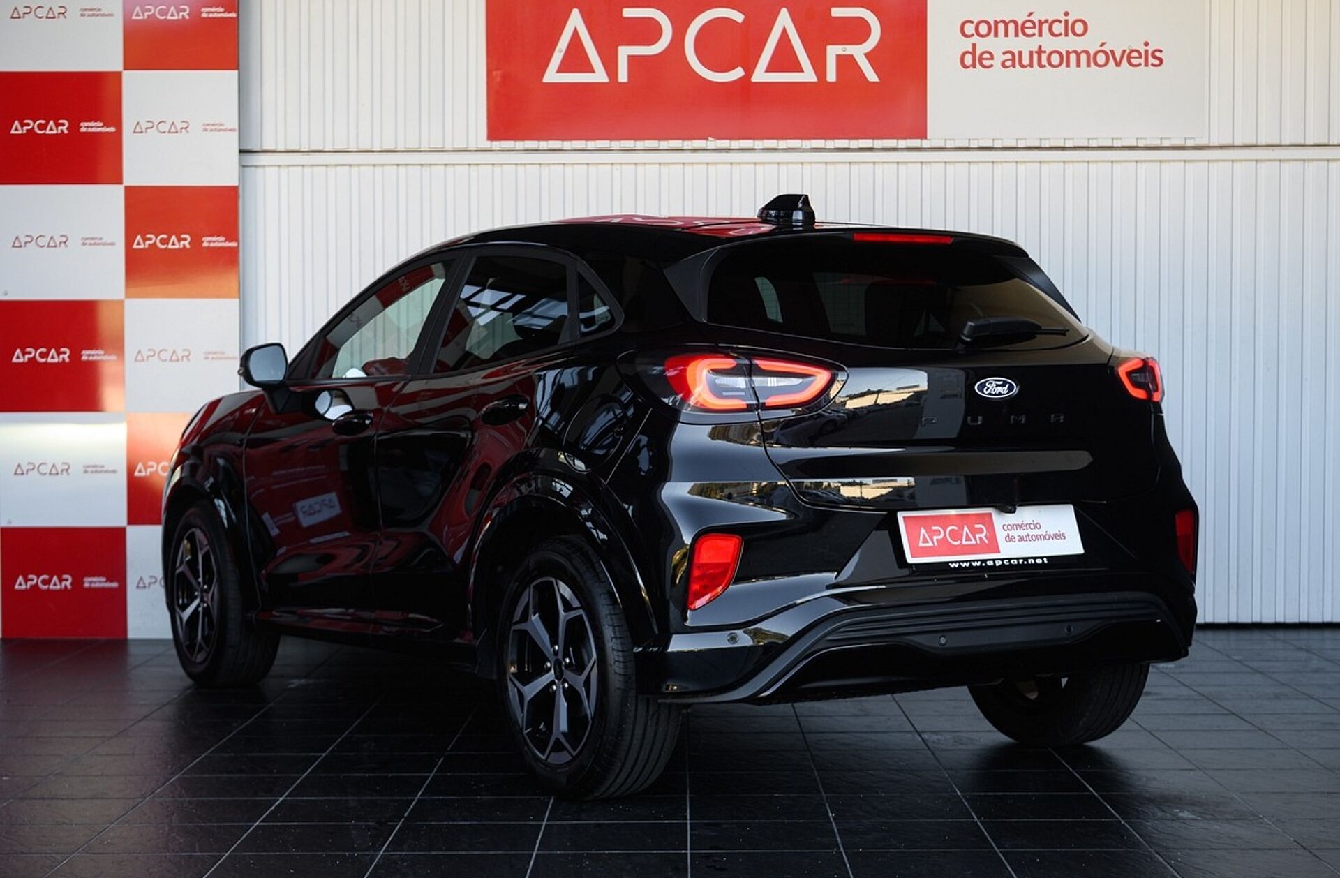 FORD Puma 1.0 EcoBoost mHEV ST-Line