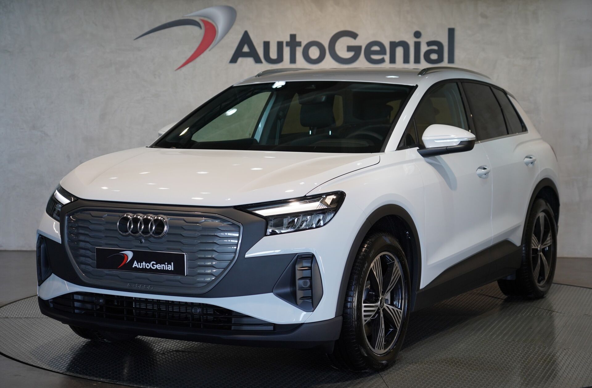 AUDI Q4 40 82 kWH