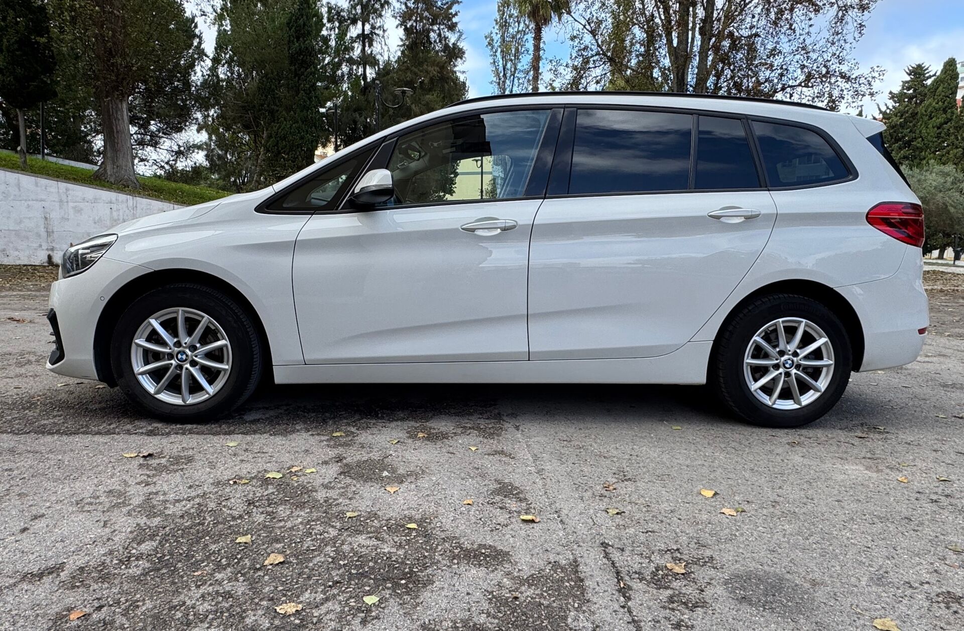 BMW Serie-2 216 d 7L Advantage