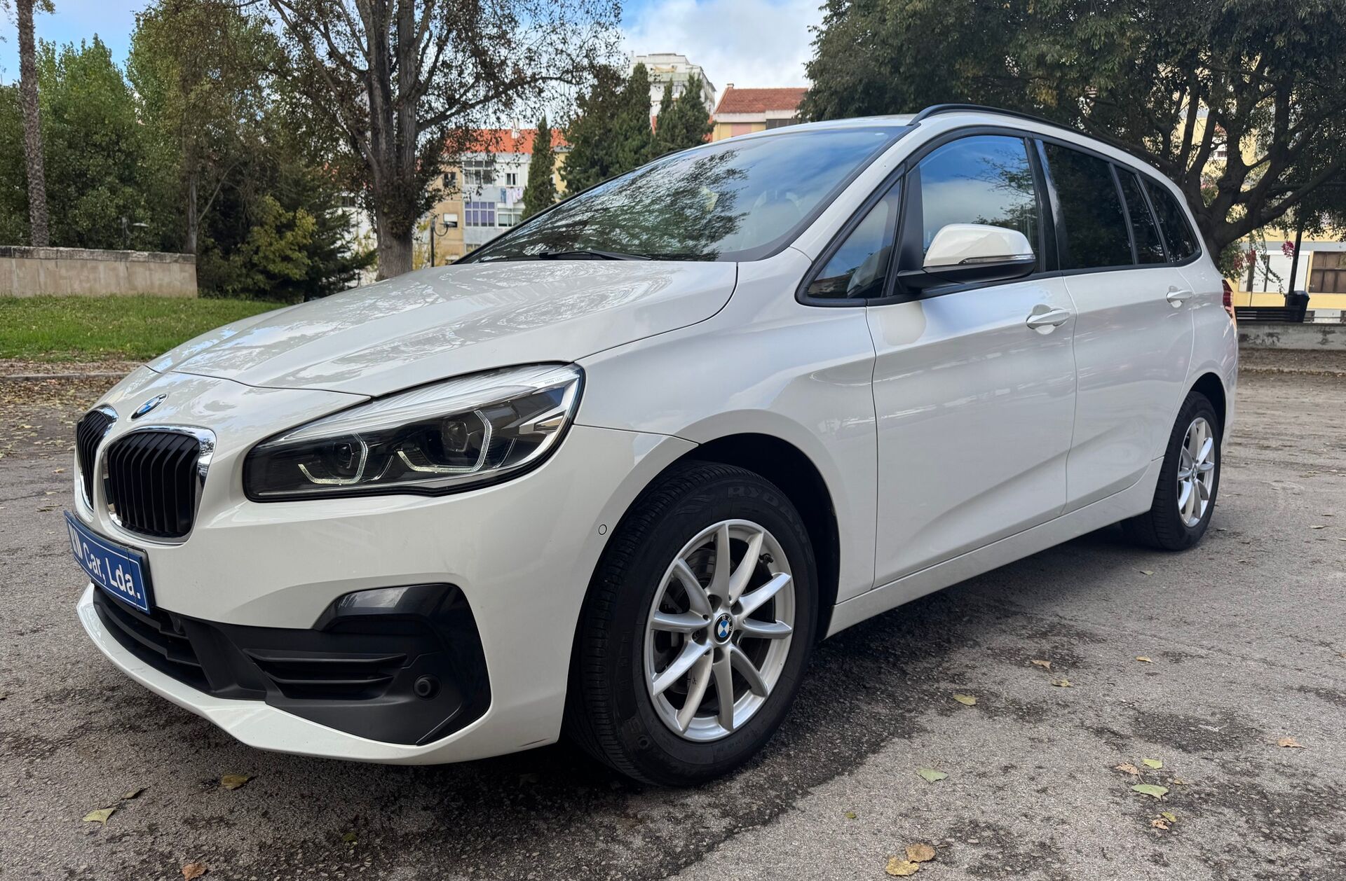 BMW Serie-2 216 d 7L Advantage