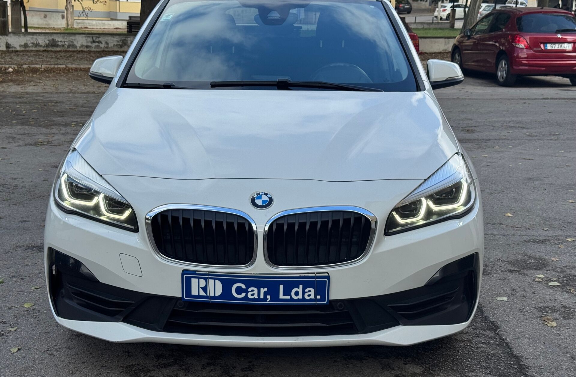 BMW Serie-2 216 d 7L Advantage