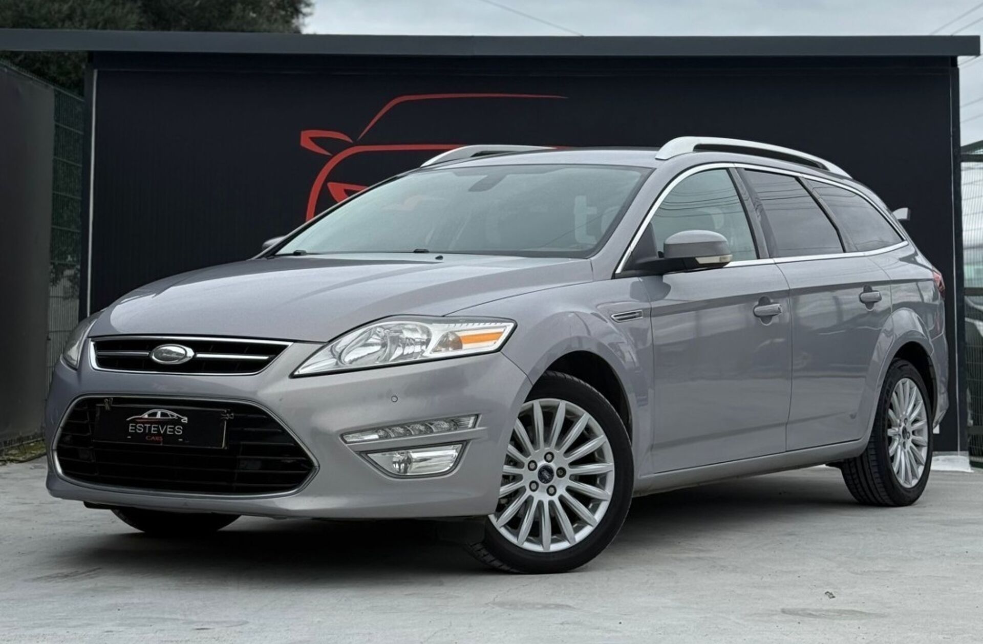 FORD Mondeo 2.0 TDCi Titanium Aut.