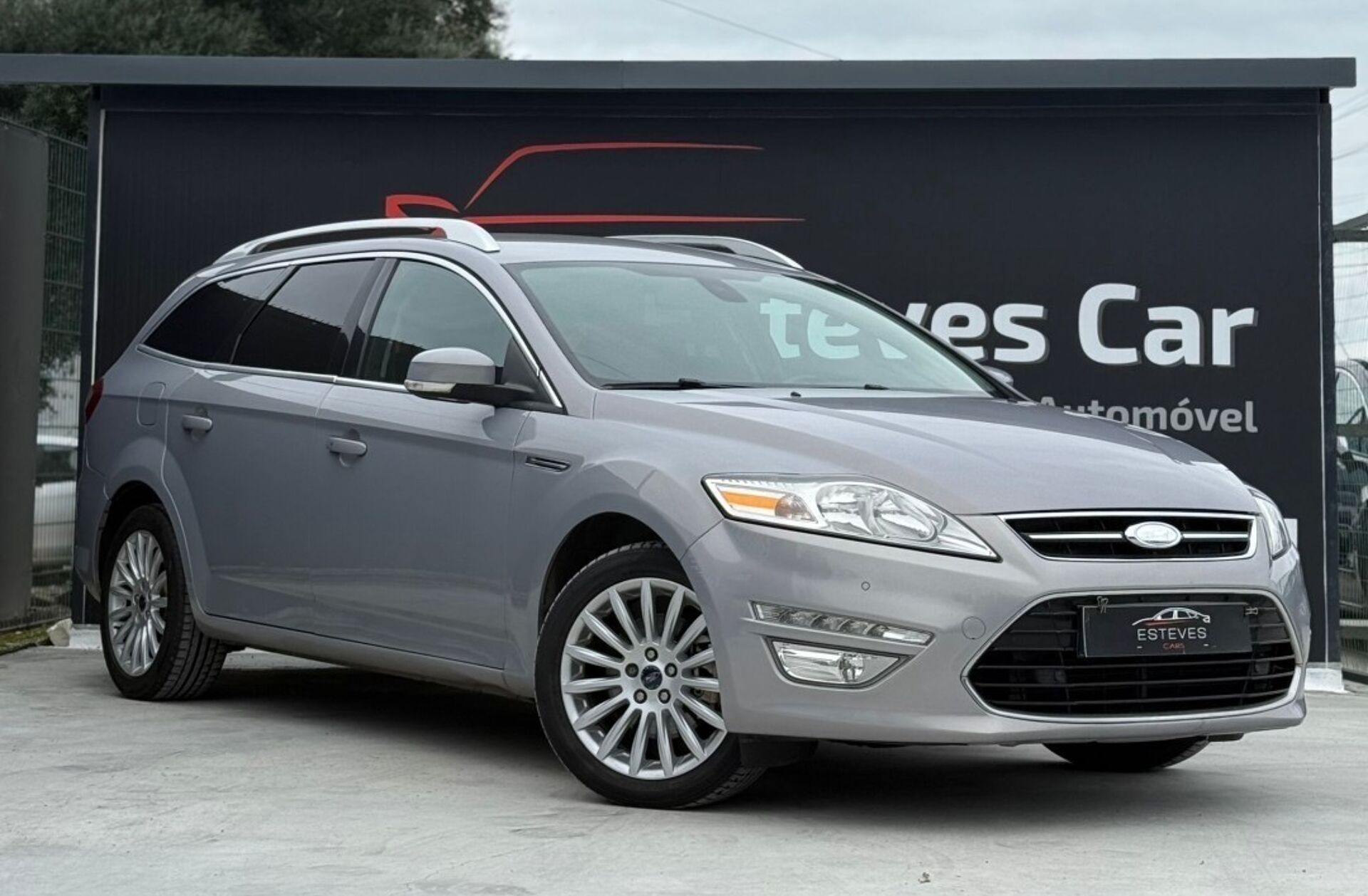 FORD Mondeo 2.0 TDCi Titanium Aut.
