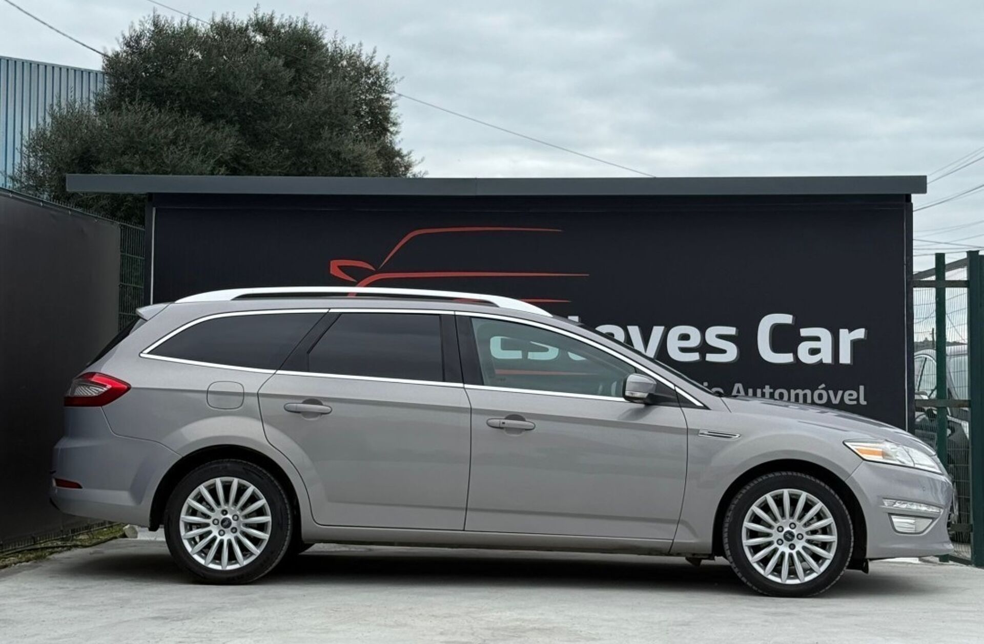 FORD Mondeo 2.0 TDCi Titanium Aut.