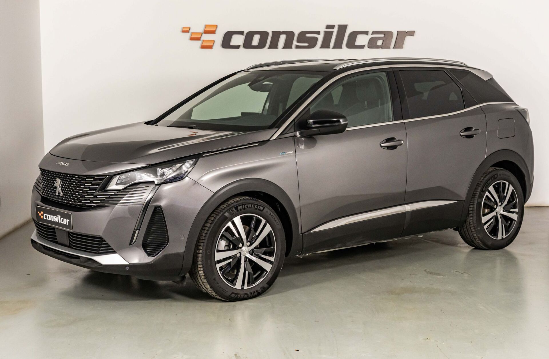 PEUGEOT 3008 1.6 Hybrid GT e-EAT8