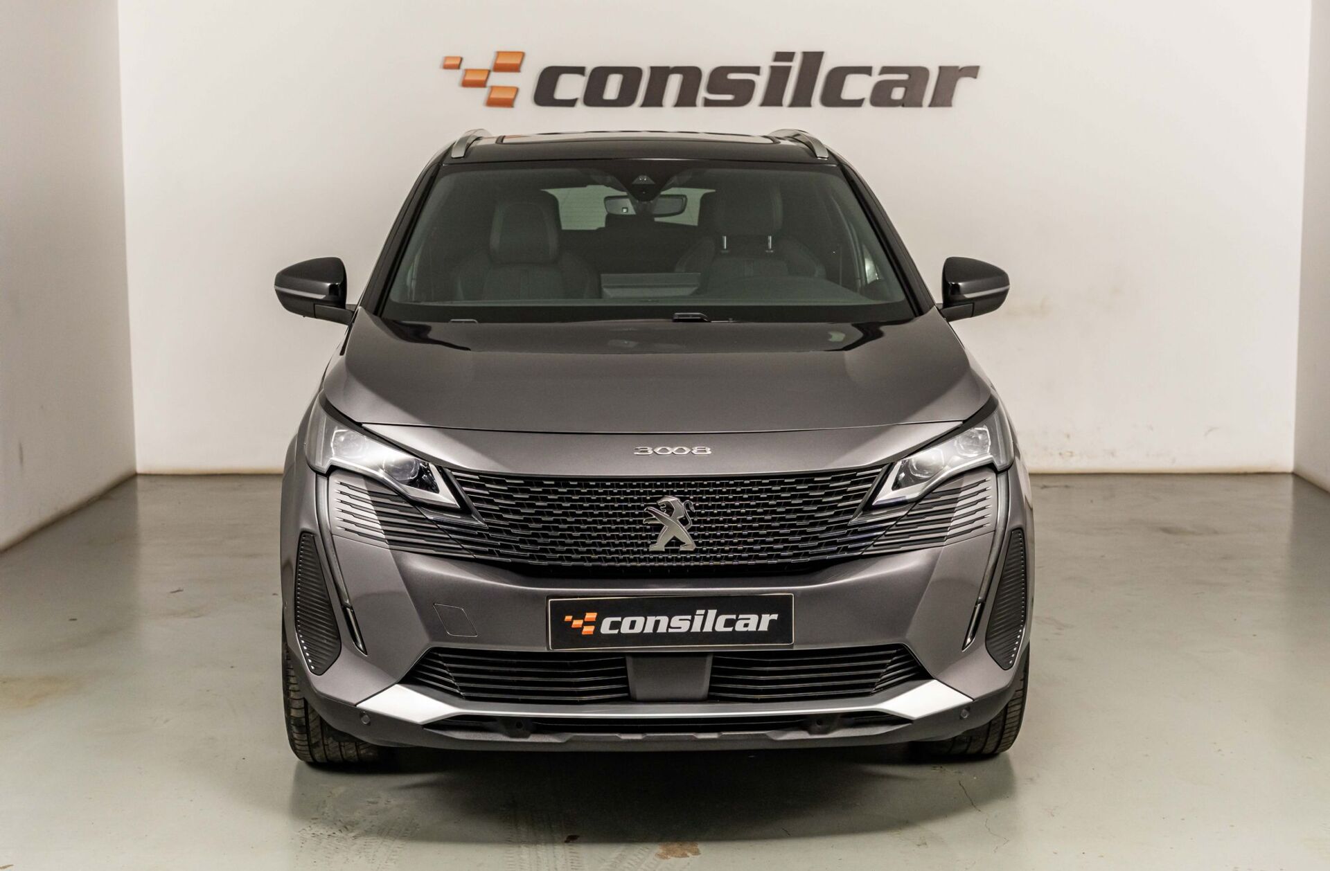 PEUGEOT 3008 1.6 Hybrid GT e-EAT8